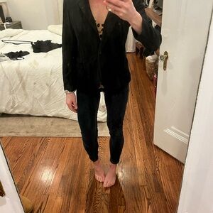 Target comfy blazer